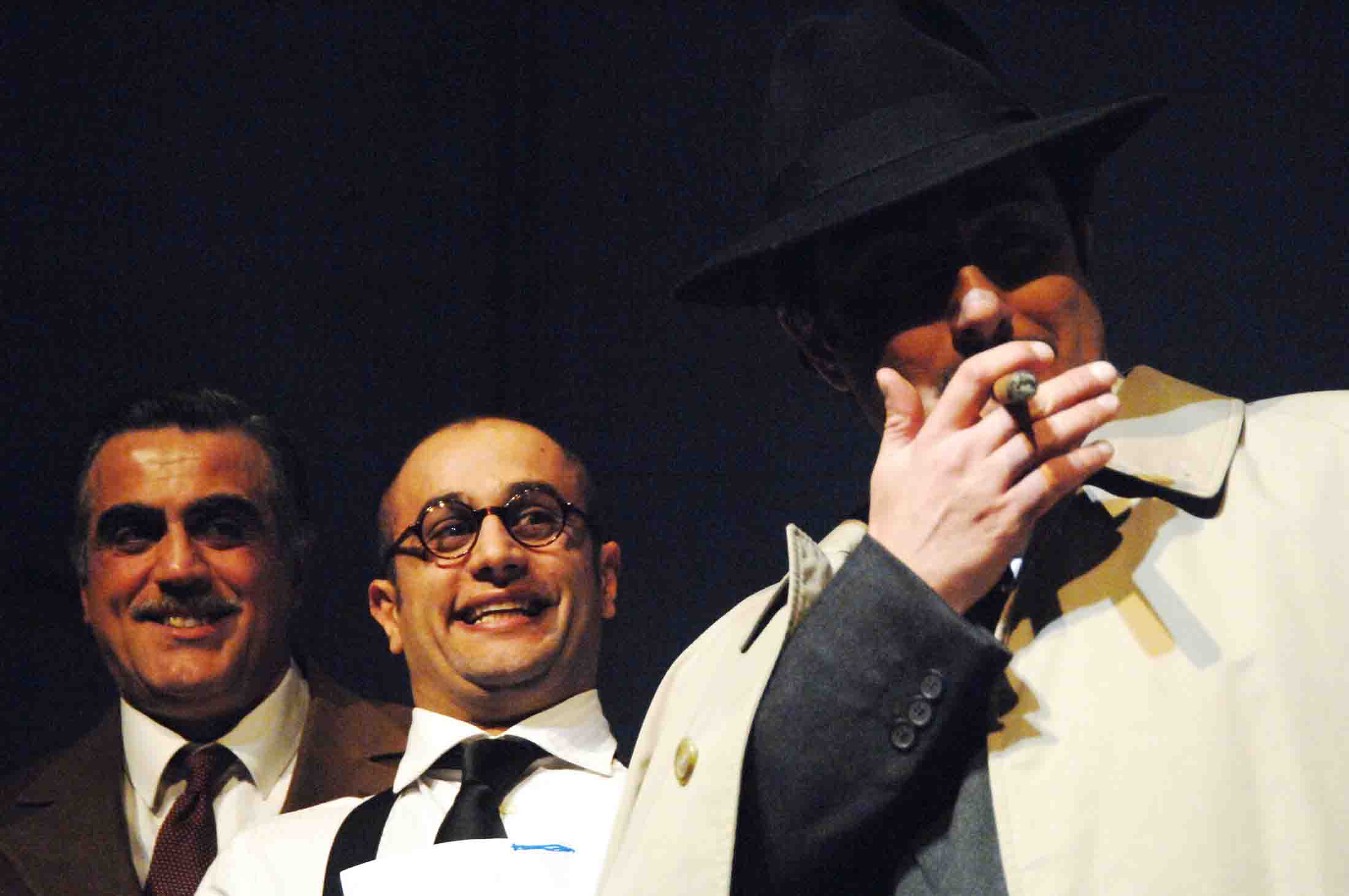 Risate al 23° piano - Antonio Conte, M.Cavallaro, C.Insegno